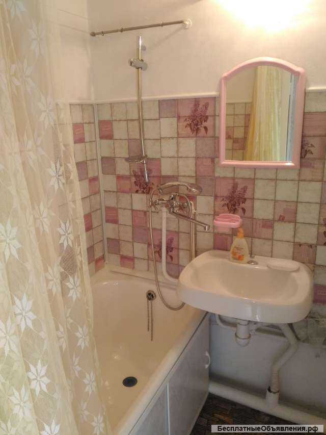 Однокомнатная квартира в хорошем состоянии