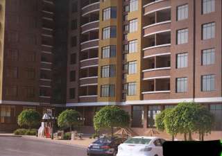 Квартира от застройщика по ул. И. Казака