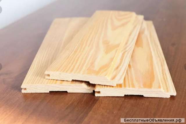 Евровагонка сосна