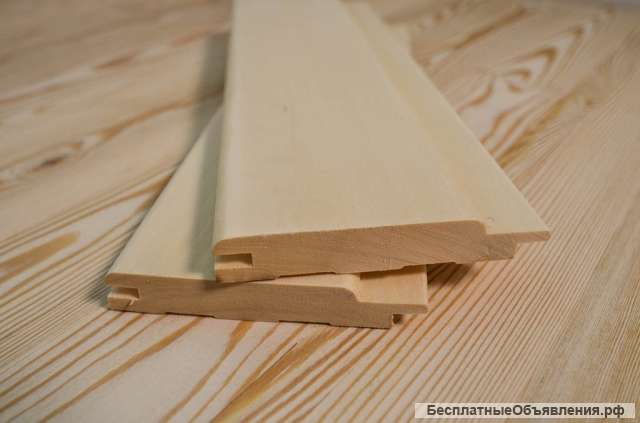 Евро вагонка осина