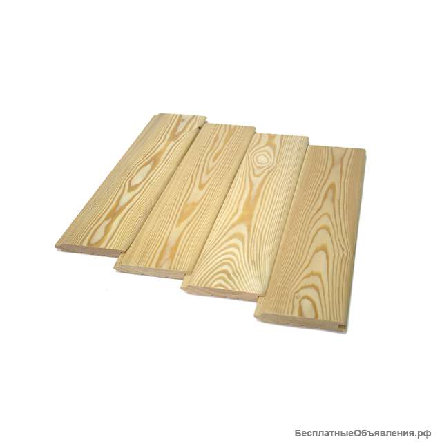 Евро вагонка липа