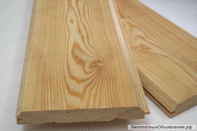 Рау Хаус (имитация бруса)