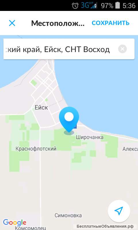 Дача у моря