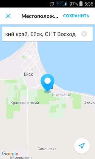 Дача у моря