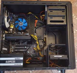 Очистка системного блока ПК, а также ноутбуков от грязи и пыли