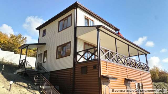 Дом в Сочи 156м2