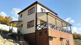 Дом в Сочи 156м2