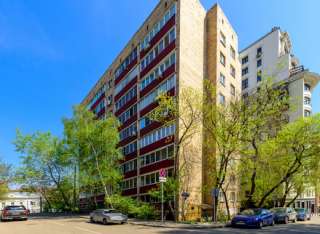 Помещения в ЦАО 177 кв.м рядом с метро.Краснопресненская