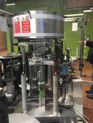 Этикетировочная машина