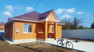 Дом в Краснодаре