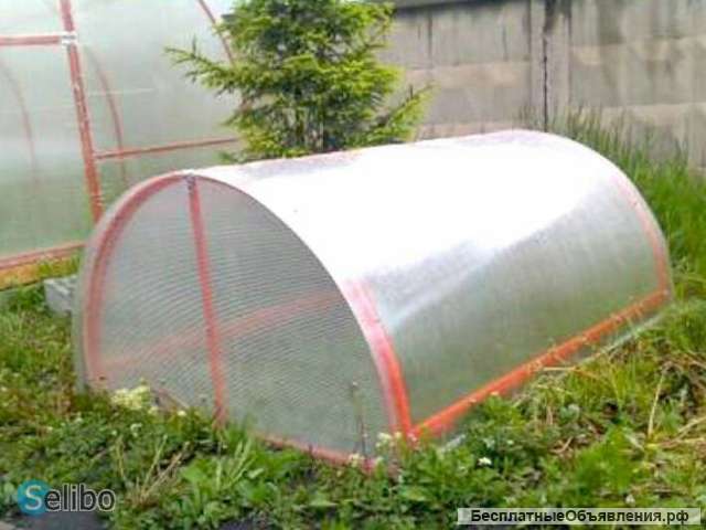 Парники от производителя