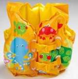 Для плавания - жилет Морские обитатели