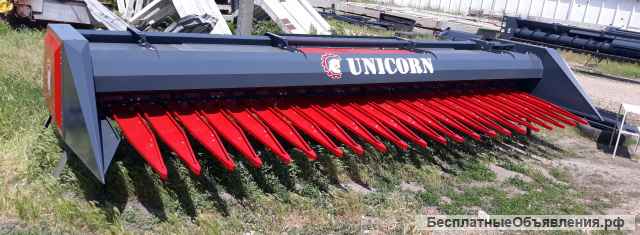 Жатка для уборки подсолнечника ЖНС ко всем комбайнам