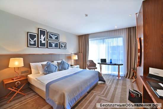 Отель 5 * в Турции