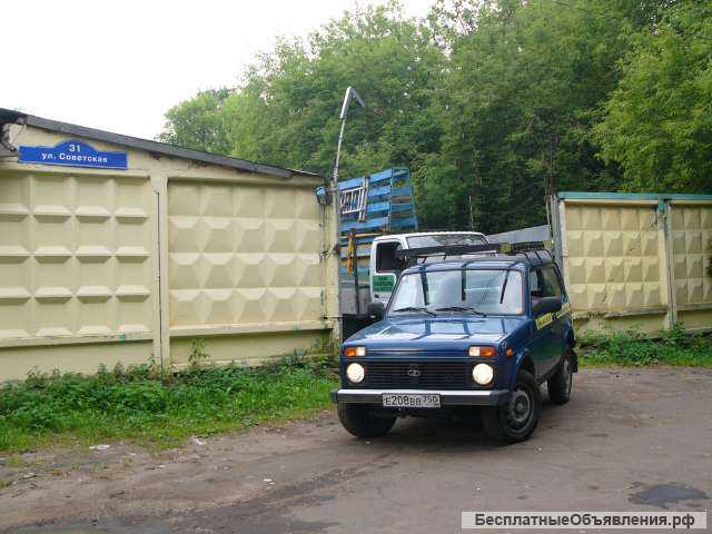 Аварийное остекление окон, витрин, фасадов