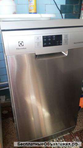 Посудомоечную машину