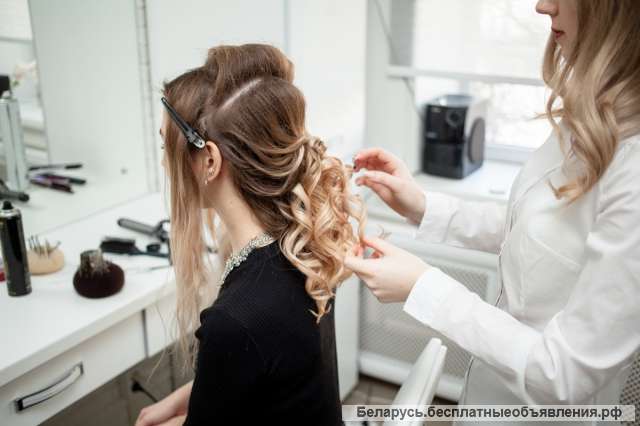 Парикмахер-универсал