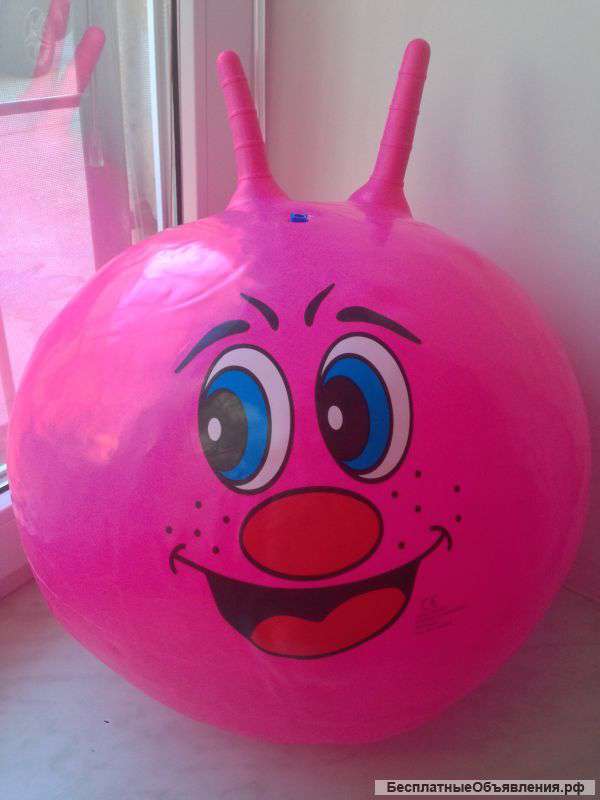 Мячи попрыгунчики