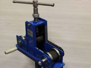 Трубогиб профильной трубы ТВ-2У ручной усиленный