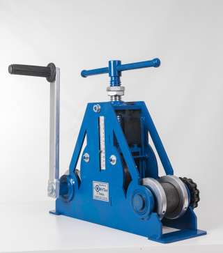 Трубогиб профильной трубы ТВ-2H ручной