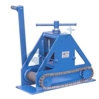 Трубогиб профильной трубы ТВ-3У ручной усиленный