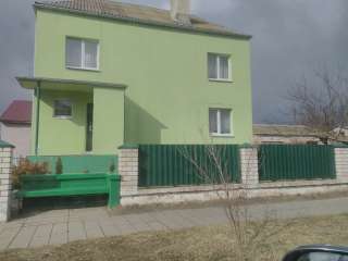 Утепление фасадов в Бресте. Отделка фасада американка