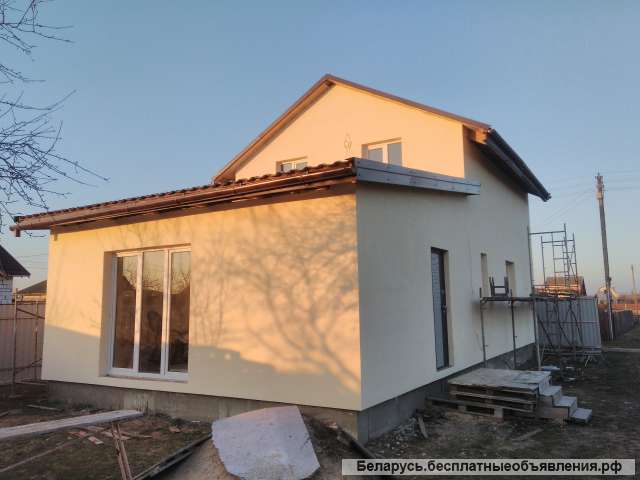 Безвоздушная покраска в Бресте