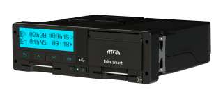 Тахограф Атол Drive Smart и Drive 5 под ключ