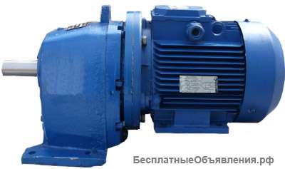 Мотор-редуктор 4МЦ2С