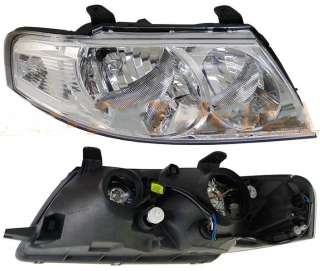 Nissan Almera 06- Фара левая 2606095F0A правая 2601095F0A для Альмера