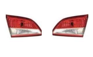 Nissan Almera 12- Вставка в крышку багажника левая 265554AA1A правая 265504AA1A для Альмера