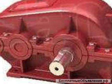 Редуктор Стреловой лебедки на КС 5363