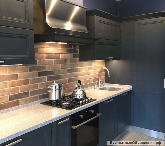 Кухни Шкафы Купе Мебель на заказ Витрины