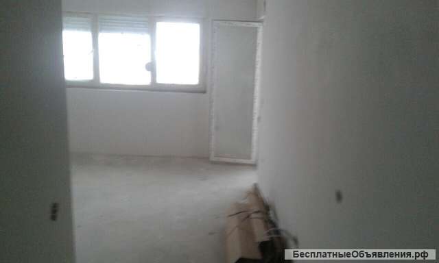 Квартира общей площадью 41 м2, вблизи моря, вид на город, Будва, Черногория