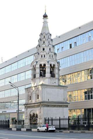 Офисных площадей