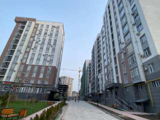 1 комнатная квартира ПСО. ЖК New City