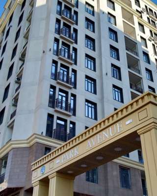 2 комнатная квартира евродвушка. ЖК PARK AVENUE