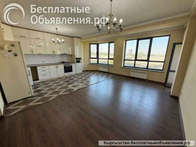 2 комнатная квартира с ремонтом. ЖК Чикаго