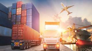 Доставка грузов из Китая