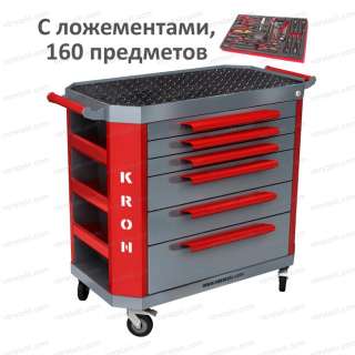Тележку с инструментом в Москве