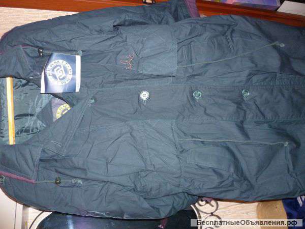 Женский плащ