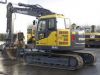 Экскаватор Volvo ecr145cl