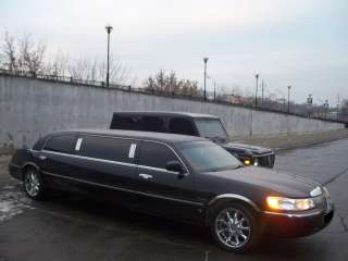 Заказ VIP-лимузина в комплектации ''президент''