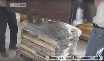 Теплокамера для ускоренного производства тротуарной плитки, брусчатки