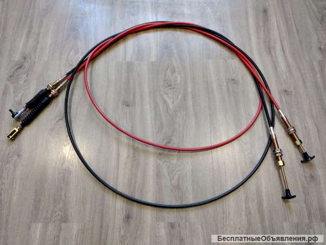 Трос включения КОМ