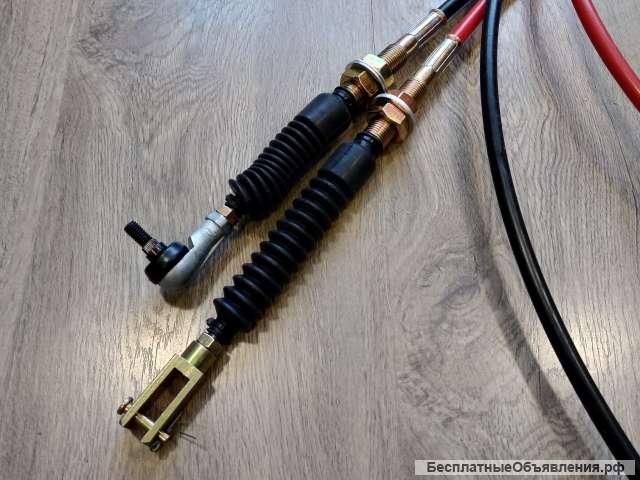 Трос включения КОМ