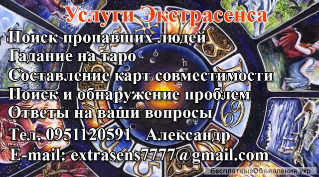 Экстрасенсорика галания
