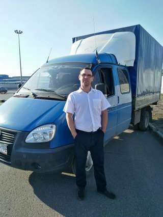 Грузоперевозки