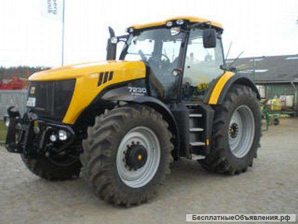 Трактор JCB 7230