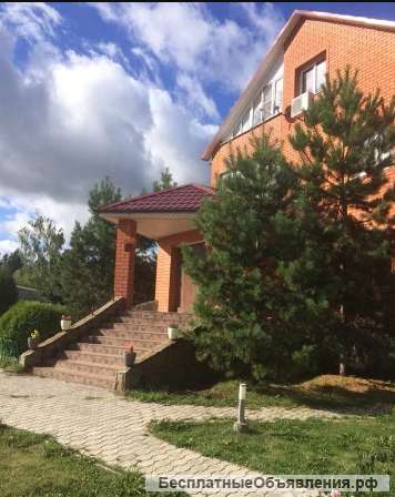Коттедж в Икше
